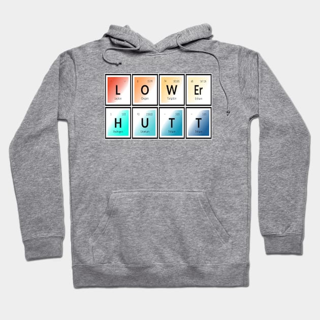 Lower Hutt Elements Hoodie by Maozva-DSGN